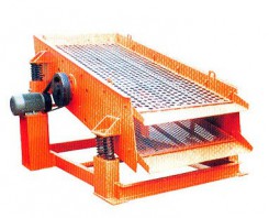 四川座式振動(dòng)篩