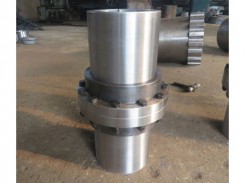 四川GIICL型基本型（窄型）鼓形齒式聯(lián)軸器