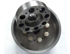 四川TLL型帶制動輪彈性套柱銷聯(lián)軸器