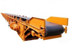 四川DT75系列通用固定帶式輸送機(jī)