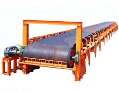 四川DTII、DTII(A)型通用固定式帶式輸送機(jī)