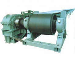 四川DX系列鋼絲繩芯帶式輸送機(jī)